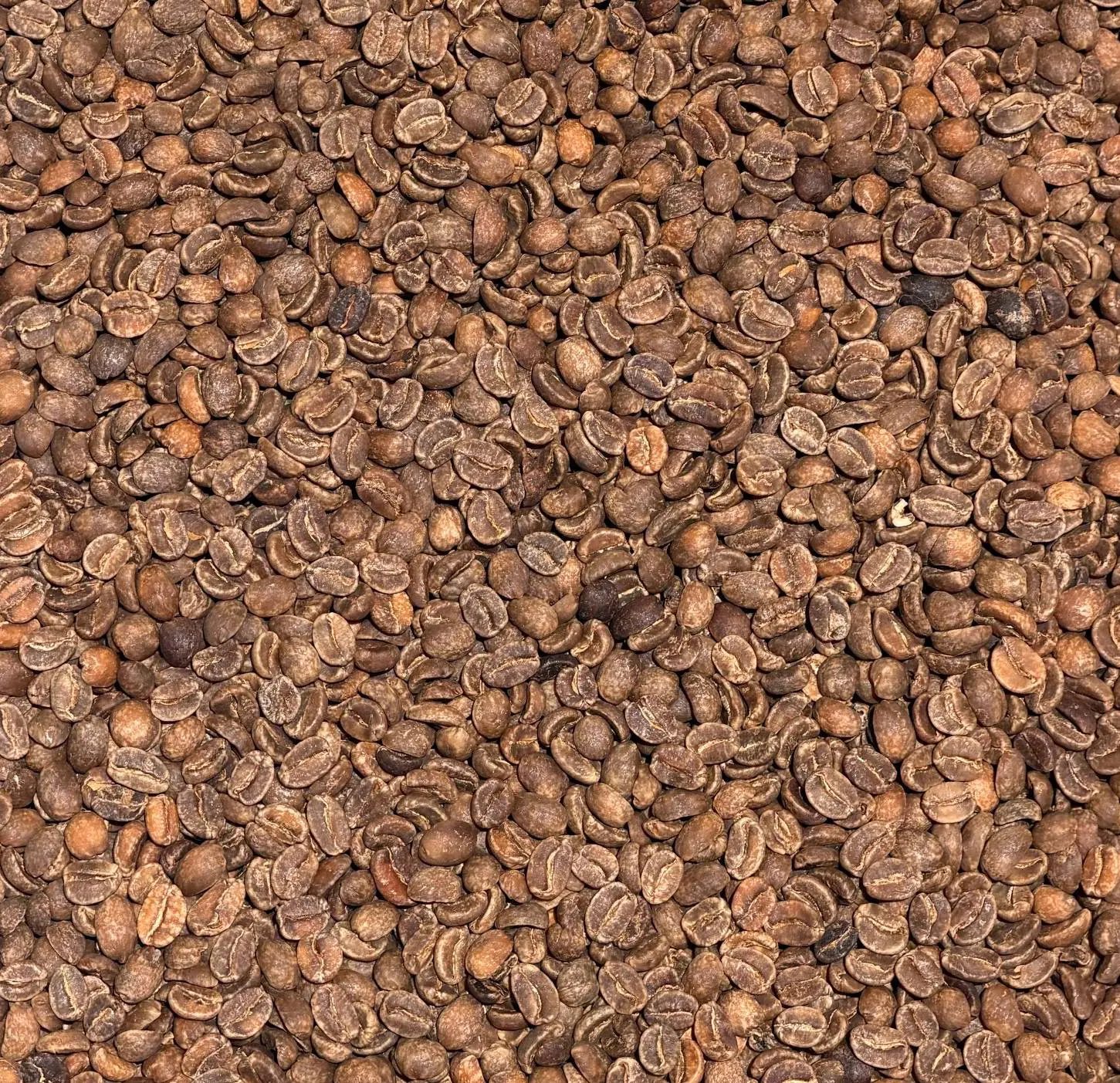 Green coffee · MA Decaf